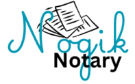 Nogik Notary Services
