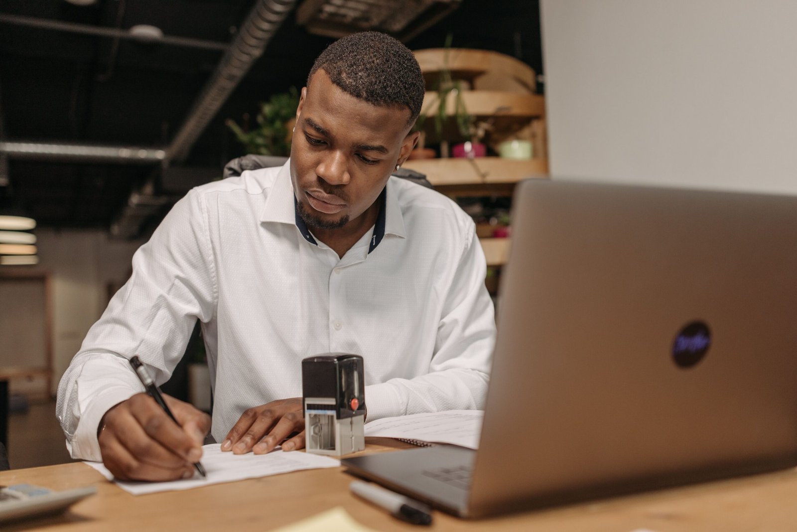 Remote Online Notarization